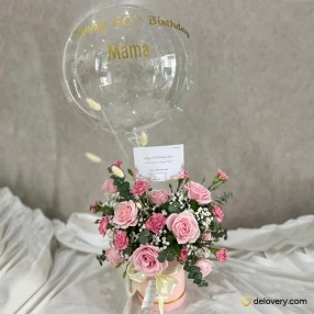 Blush Note Bloom