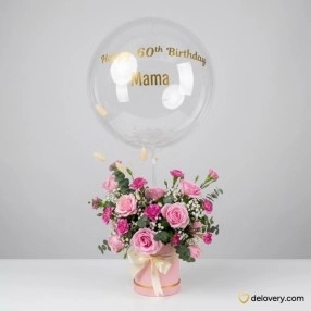 Blush Note Bloom