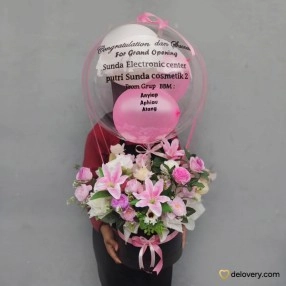 Blush Radiance (Artificial)