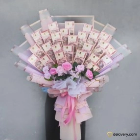 Blush Treasure