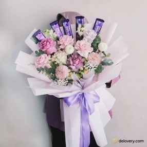 Blushberry Bloom
