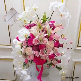 Blushfall Bloom