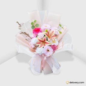 Blushie Petals (Artificial)