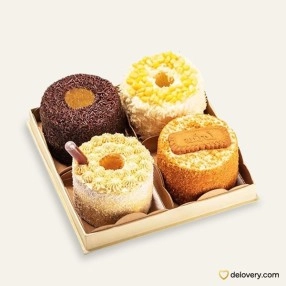 Box of Delight Cake