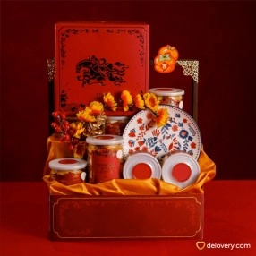 Box of Golden Dynasty