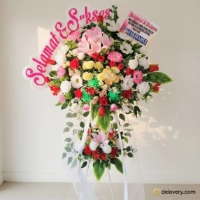 Brava Flora Jubilant (Artificial)