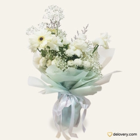 Breath of White Beauty