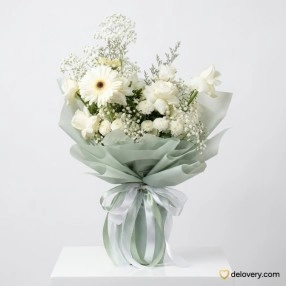 Breath of White Beauty