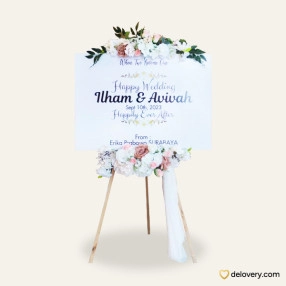 Bridal Board I #63