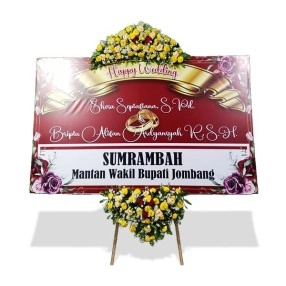 Bridal Couple Board #42