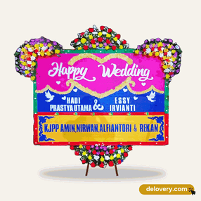 Bridal Board II #70 with LED