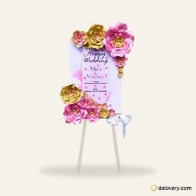 Bridal Harmony Floral
