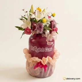 Bright Hearth Bloom