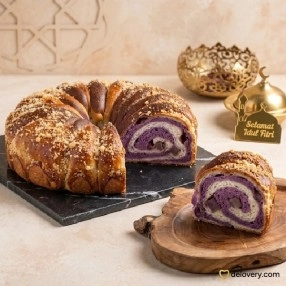 Brioche Berry Cheese