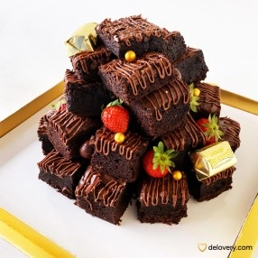 Brownies Bastion Tower