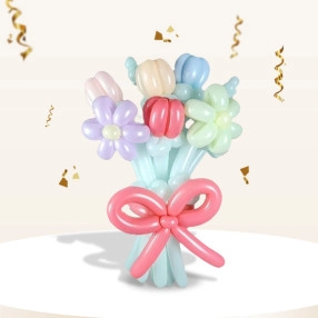 Bubbly Bouquet