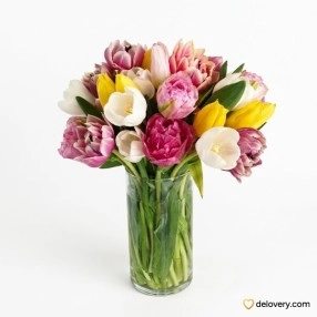 Build Love with Flowers