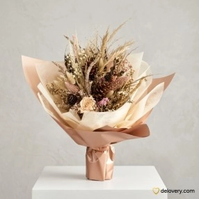 Butter Candy - Dried Flower