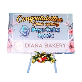Congrats Board I #13