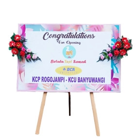 Congrats Board II #13
