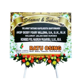 Welcome Board III #13