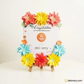 Cacaban Mini Flora Board