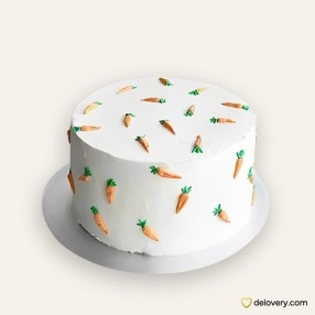 Carrot Cake (d16cm)