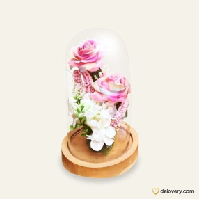 Cassie Pink (Artificial)