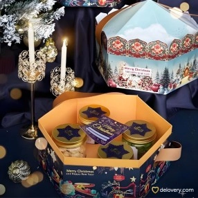 Cassiel's Octagon Treat