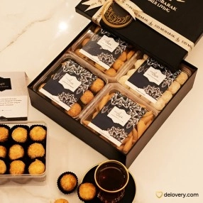 Caviar Large Package