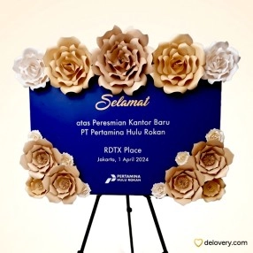 Celebrate Blossoms Board