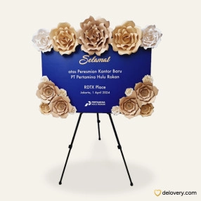 Celebrate Blossoms Board