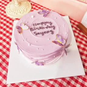 Celebration Cake