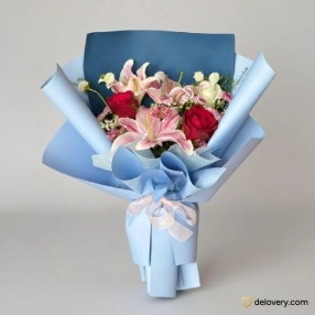 Celeste Roselily Poise