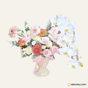 Celestial Beauty Flower