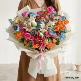 Celestial Blooms