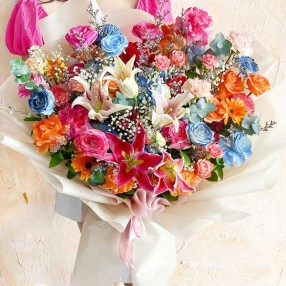 Celestial Blooms