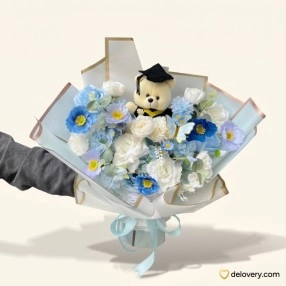 Celestial Scholar Teddy (Artificial)