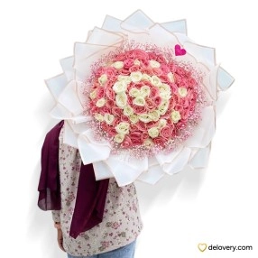 Century of Grace (100 stems)