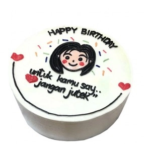 Character Cake