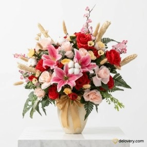 Charm Bouquet (Artificial)
