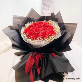 Charming Blossom Affair