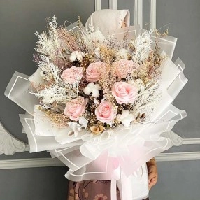 Charming Pink (Dried)
