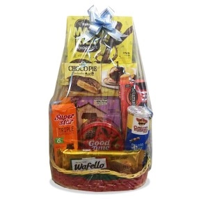 Cheerful Basket #32