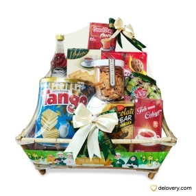 Cheerful Bites Hamper