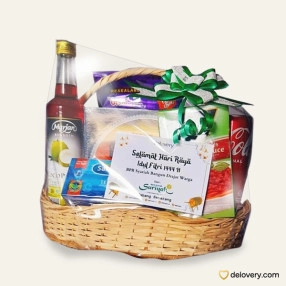 Cheerful Fare IX
