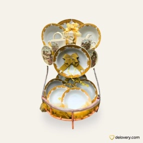 Cheerful Lux Ware