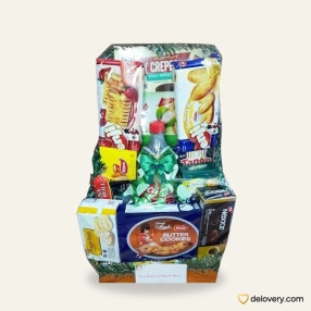 Cheerful Munchies