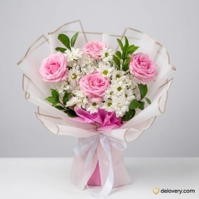 Cherie Pastel Bloom