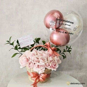 Cherised Bloom